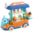 Carrito de Helados 2 en 1 con Luces y Sonidos (2)
