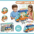 Carrito de Helados 2 en 1 con Luces y Sonidos (3)