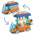Carrito de Helados 2 en 1 con Luces y Sonidos (4)
