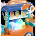 Carrito de Helados 2 en 1 con Luces y Sonidos (5)