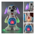 Doki Perrito Bailarín y Luces-Tummy Time (3)