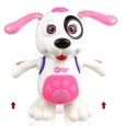 Doki Perrito Bailarín y Luces-Tummy Time (5)