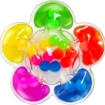 Juguete Fidget Sensorial y Clasificación Flower (2)