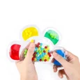 Juguete Fidget Sensorial y Clasificación Rainbonw (2)