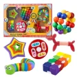 Kit Sensorial Antietres Sunshine