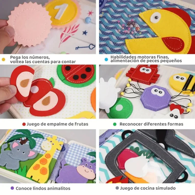 Libro de Actividades Montessori León (3)