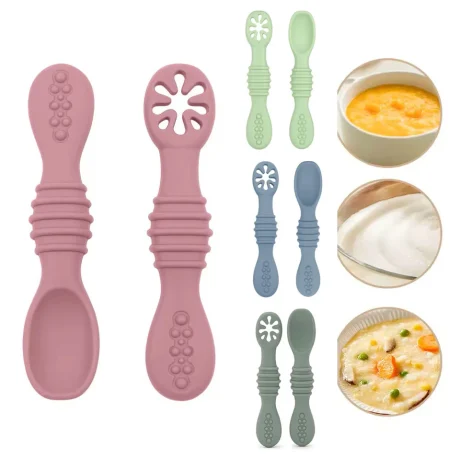 Precucharas de aprendizaje set de 2