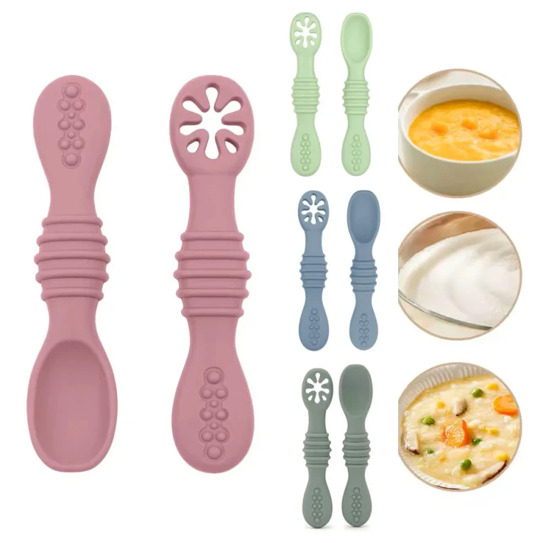 Precucharas de aprendizaje set de 2