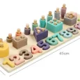 Tablero Educativo Montessori Nude (2)