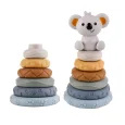 Aros apilables de Silicona Koala (4)