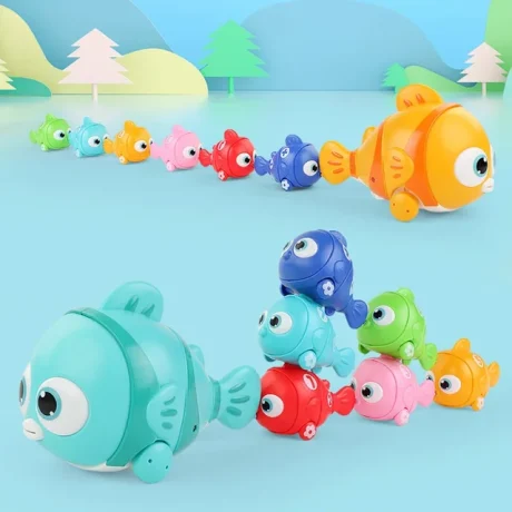 Juego de Pesca Magnético Eléctrico con Luz y Música