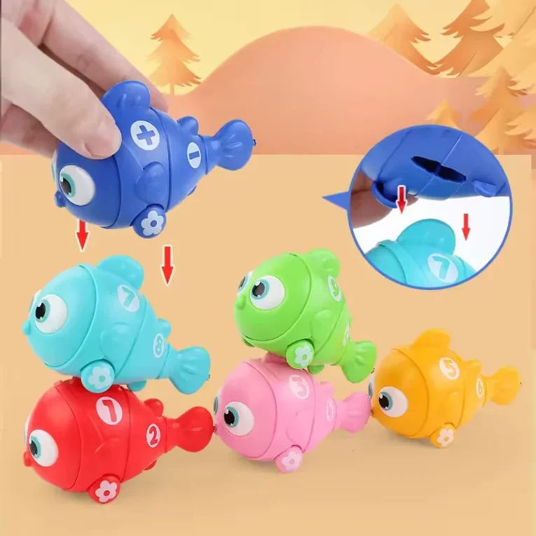 Juego de Pesca Magnético Eléctrico con Luz y Música