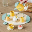 Juego de Té Sunshine de Madera Infantil (2)