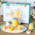 Juego de Té Sunshine de Madera Infantil (3)