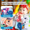 Libro Musical Sensorial Interactivo Baby book (2)