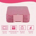 Lunch Box Tritan 5 Divisiones Glitter (3)