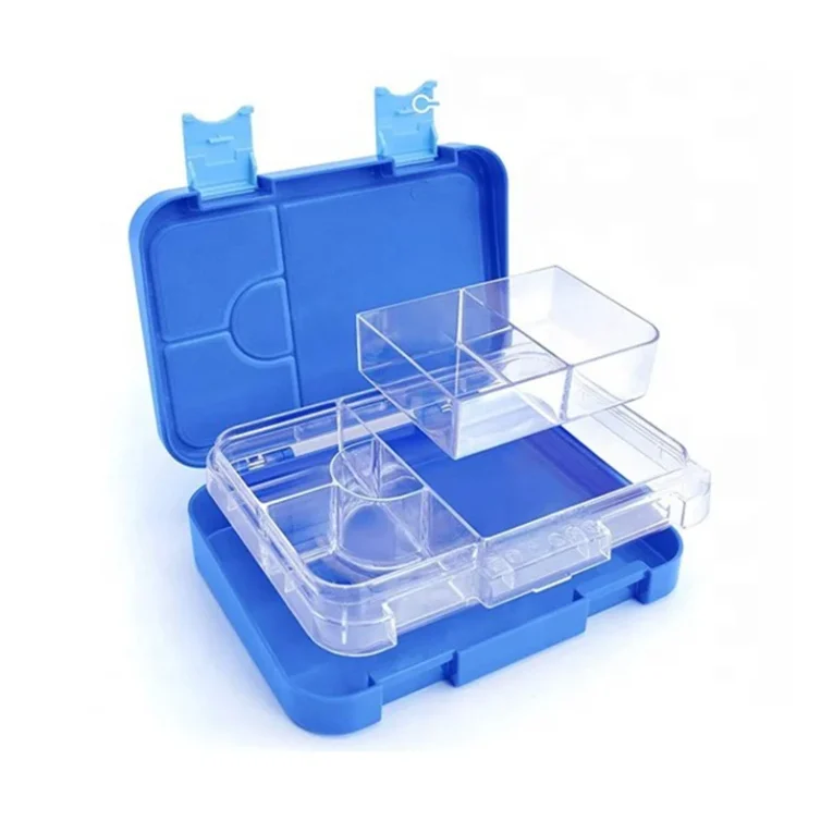 Lunch Box Tritan 6 Divisiones Child