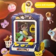 Mini Máquina Atrapa Peluches con Premios (Cohete) (3)