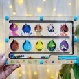 Mini Tablero Magnético Montessori Beadmaze (Varios Modelos) (4)