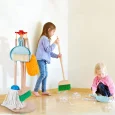 Set de Juguetes de Limpieza de Madera Kinder (2)