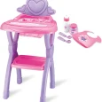 Silla de comer para muñeca con accesorios (2)