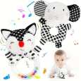 Sonaja Peluche Alto Contraste Circular (Dear Friend)