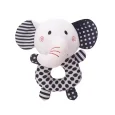 Sonaja Peluche Alto Contraste Circular (Dear Friend)-elefante