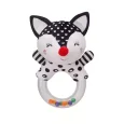 Sonaja Peluche Alto Contraste Circular (Dear Friend)-zorro