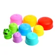 Vasitos apilables Ranita (Baby Favorite) (2)