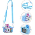 Cámara Digital Unicornio Mágico para Niños (3)