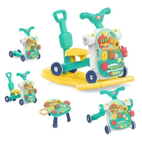 Caminador Multifuncional 5 en 1 Huanger