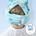 Casco Protector Ajustable para Bebés (2)