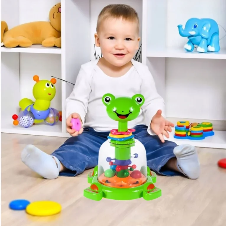 Juguete Carrusel de Animalitos (2)