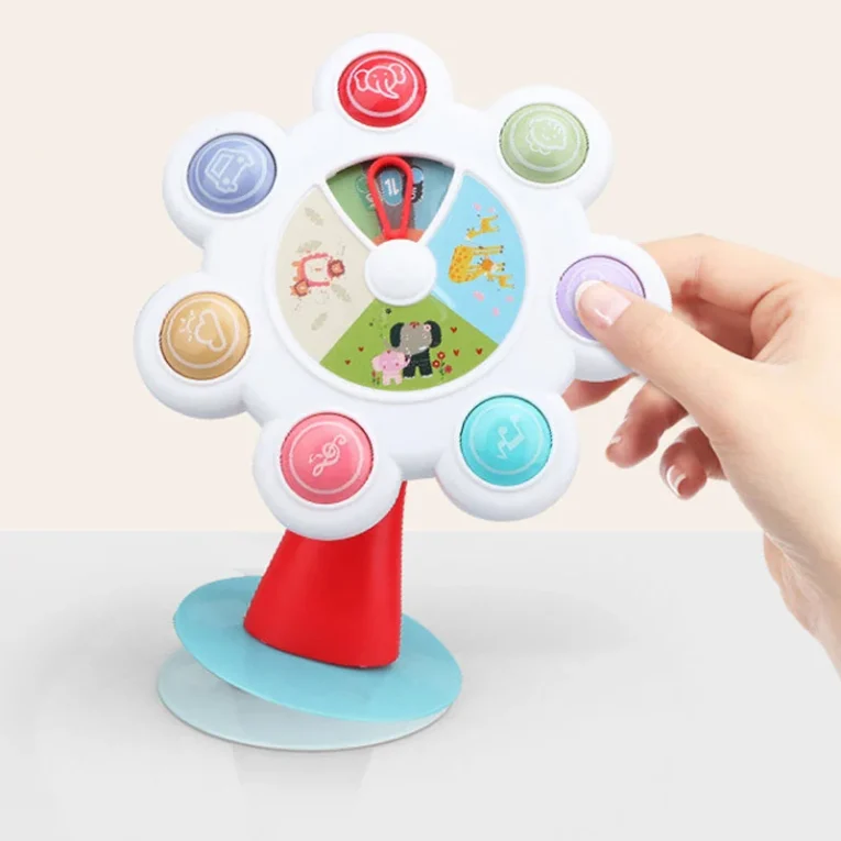 Juguete Spinner Musical Con Ventosa Kaichi (3)