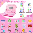 Laptop Educativa Español e Inglés Kids
