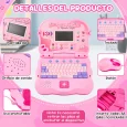 Laptop Educativa Español e Inglés Kids (4)