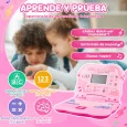 Laptop Educativa Español e Inglés Kids (5)
