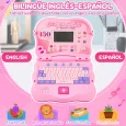 Laptop Educativa Español e Inglés Kids (6)