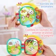 Libro Musical Interactivo Baby Jirafa