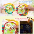 Libro Musical Interactivo Baby Jirafa (2)