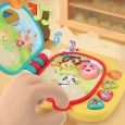 Libro Musical Interactivo Baby Jirafa (3)