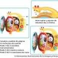 Libro Musical Interactivo Baby Jirafa (4)