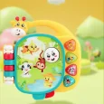 Libro Musical Interactivo Baby Jirafa (4)