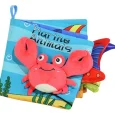 Libro Sensorial Color Baby Animales Marinos (2)