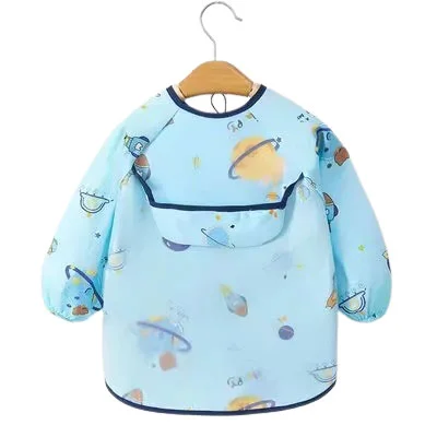 Mandil impermeable (Espacial Sky)