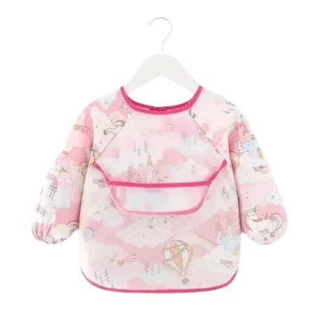 Mandil impermeable (Unicornio)