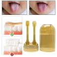 Set de Cepillos de Silicona Baby First