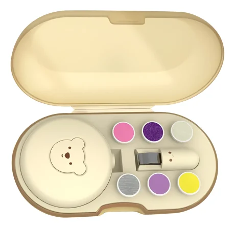 Set de Manicure Eléctrico Little Bear
