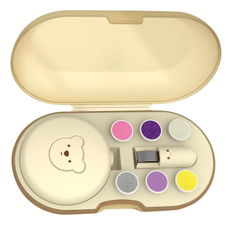 Set de Manicure Eléctrica para Bebé