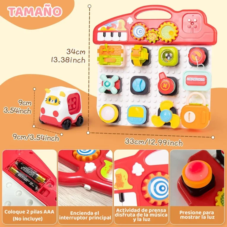 Tablero Montesorri Interactivo Huanger (6)